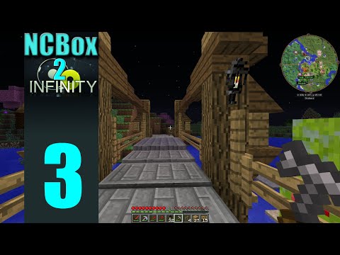NCBox-Infinity 2: Epizoda 3 - Most k Zvířecím Farmám