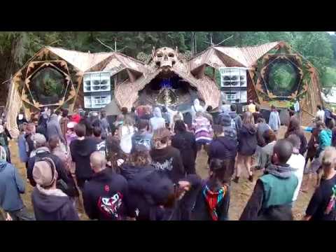 Sectio Aurea Live @ Rage Stage Masters Of Puppets 2018 - 5th Anniversary