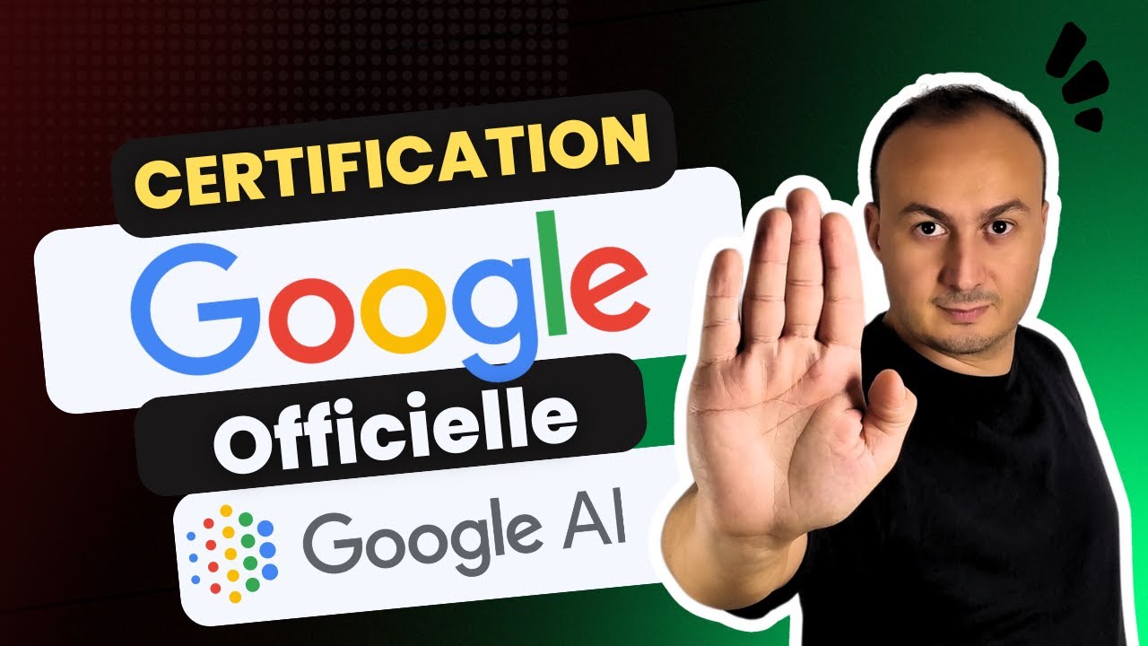 La Certification IA de Google : Votre Pass pour les Opportunités en Technologie – Guide Complet