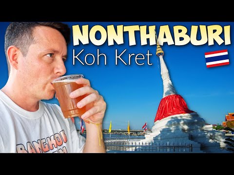 Craft Beer PARADISE in BANGKOK 🇹🇭 Nonthaburi 👉 Koh Kret