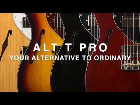 SUHR ALT T PRO™ - YOUR ALTERNATIVE TO ORDINARY