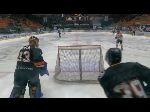 38. Kolo EXJ KE-MI 2. Tretina (1-3) Krafčík 1.2.2025