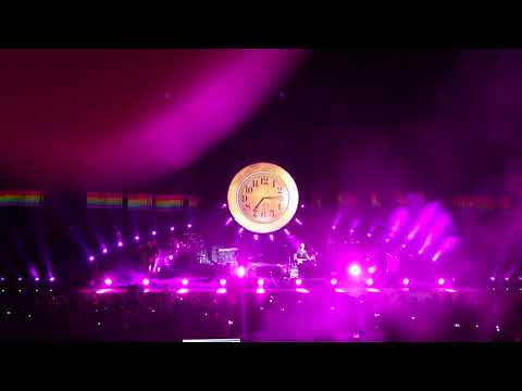 Brit Floyd @ Taormina 08.09.18 - Breathe & Time