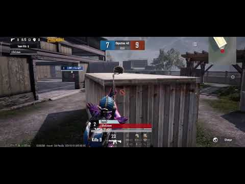 iOS 60FPS VS POCO X3 40FPS || Friendly 1V1 || LSD