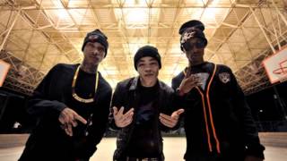 New Boyz ft Tyga - Active Kingz