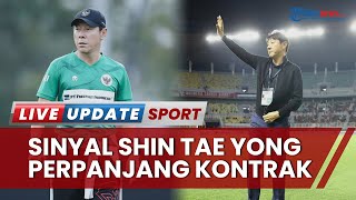 Lionel Scaloni Apresiasi Didikan Shin Tae Yong, Sinyal untuk PSSI Pertahankan Jadi Coach Timnas