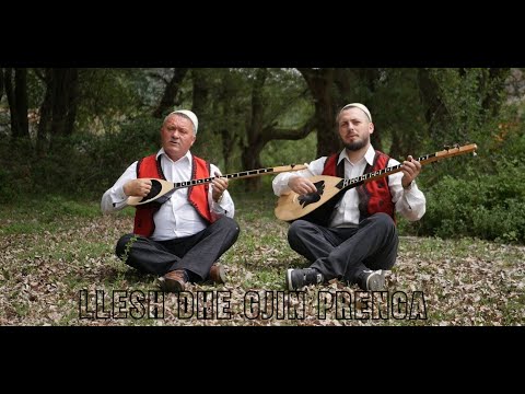 Llesh dhe Gjin Prenga -  Kenge Kushtuar "Armando Gjovalin Ndreces" (Official Video HD)