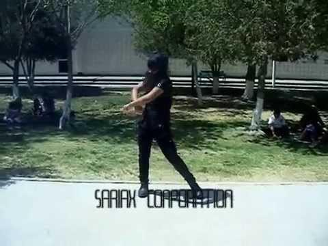 Industrial Dance/Shuffle Mix 1 [Sariax Corporation & Hard Style Hunterz]