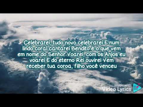 Celebrarei - Cassiane