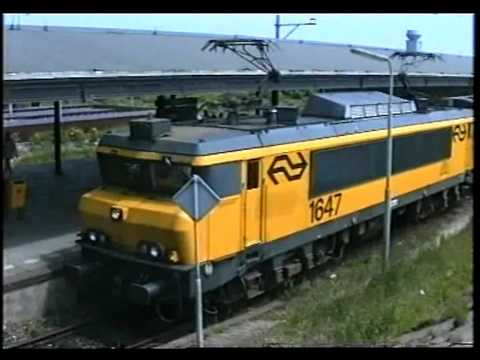 Euro Rails 15 - Zomertoer 1994 deel 2