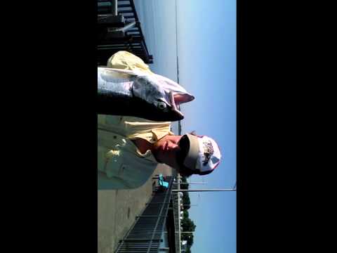 A steelhead off luna pier 2015