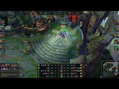 FNC Bwipo (SYLAS) vs JAYCE - 16/1/3 KDA TOP GAMEPLAY - EUW Ranked MASTER