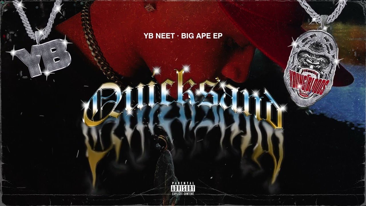 Lyrics & Translations of Quicksand by Yb Neet Popnable