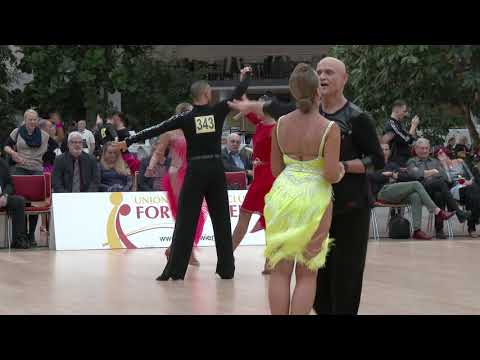 2020-02-23 APC WDSF Open Senior III Latin - Final