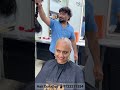 Gujju Women Headshave Hair Donation