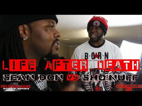 Sean Don vs ShoNuff