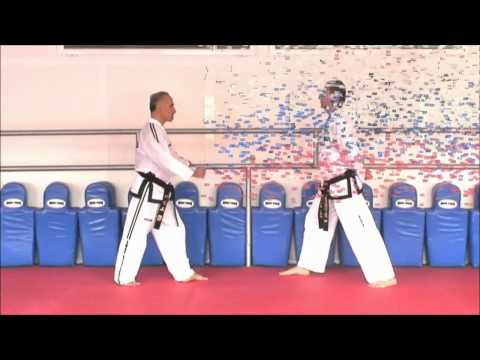 Taekwon Do ITF - Improving Kicks 3 by Master Vasilis Alexandris 8th Degree.mp4
