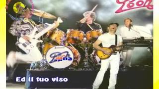 Pooh - Cosi ti amo (karaoke - fair use)