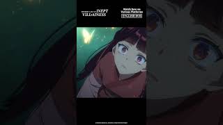 [ENGLISH DUB] "I'll do whatever it takes!" Ep 6 Highlights | Though I Am an Inept Villainess #shorts