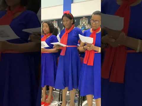 Mwen Batize nan lanmò #radiotelealtagrace #shorts #video 