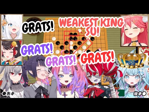 The Rise of the Weakest King - Su’s Gomoku Tournament Journey 2026