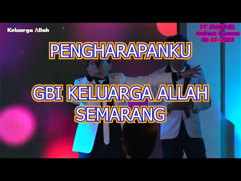 Pengharapanku [Official Music Video] - Ps. Nita Setiawan, Melitha Sidabutar & KA Worship