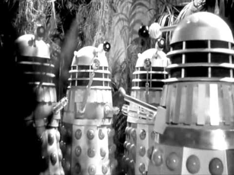 Doctor Who Episode Tribute No.17 - The Daleks Master Plan