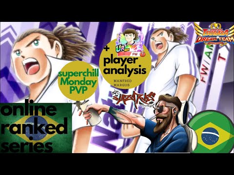 Margus Analysis + Online Ranked PVP | Captain Tsubasa : Dream Team