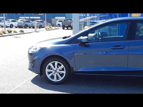 2023 Ford Fiesta