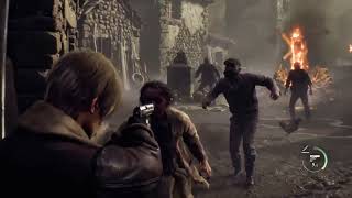 Resident Evil 4   Official Accolades Trailer MiBaGamesAndFun