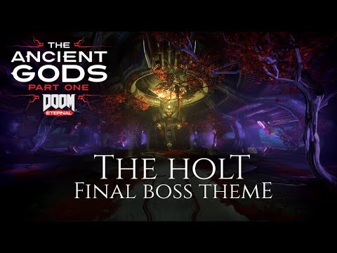 The Seraphim (Andrew Hulshult) - The Ancient Gods part 1 OST