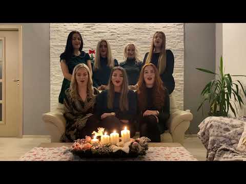 Rumené dzivečky - Viflejemi novina, Oj pideme, Kedz sme prišli povinšovac