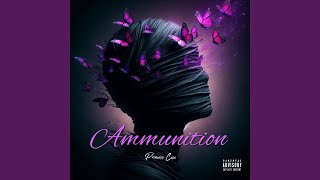Ammunition