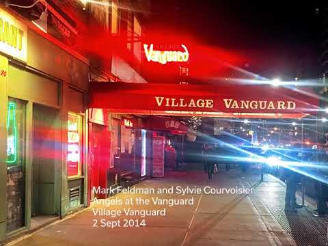 Mark Feldman & Sylvie Courvoisier, Village Vanguard, 2 Sept 2014