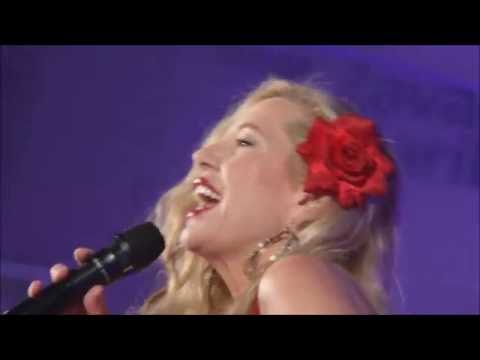 Moni Kovačič - Brez ljubezni mi živeti ni (MGNZ 2016)