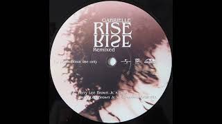 Gabrielle - Rise (Terry Lee Brown Jr.'s Dub)