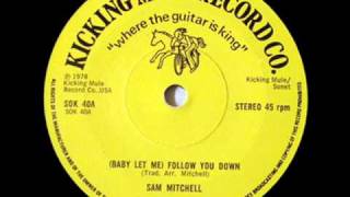 Sam Mitchell - Baby Let Me Follow You Down