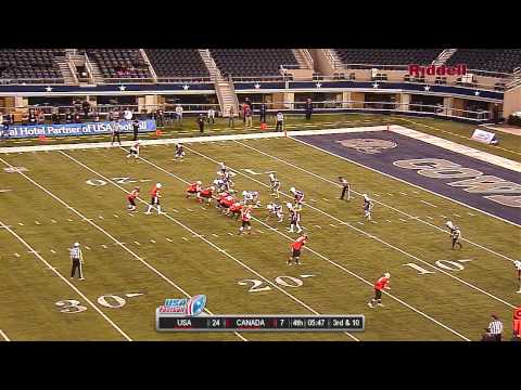 Jakub Szott's highlight tape!