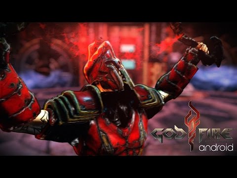 Godfire: Rise of Prometheus Video