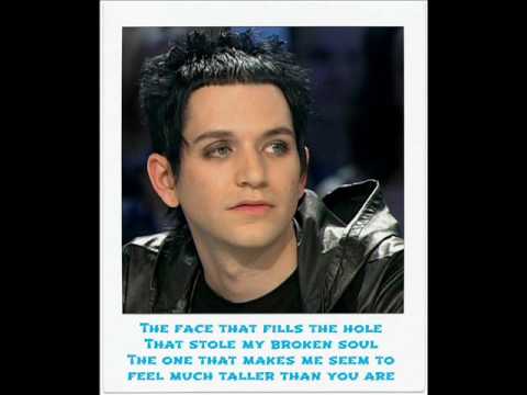 Placebo Peeping Tom Lyrics on Screen