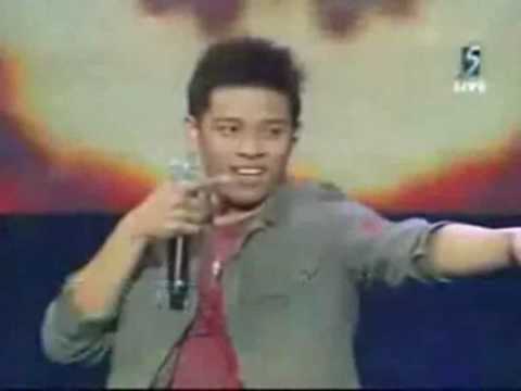 Singapore Idol Winners