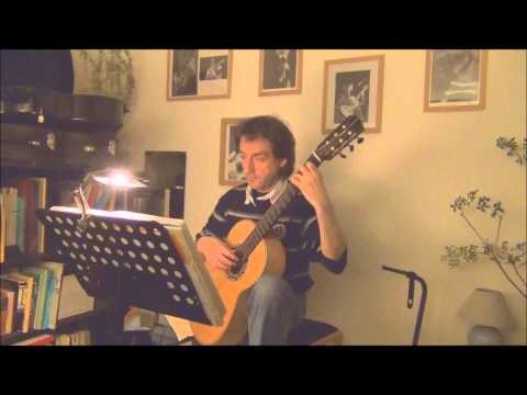 G. Zamboni, Sonate 9 (Prélude)