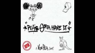 Von Pea - I Know We're Right (Feat. Keisha Shontelle)