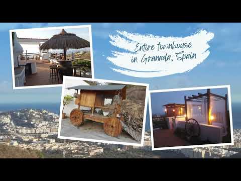 Villa Maria Del Carmen - Holiday House in Spain