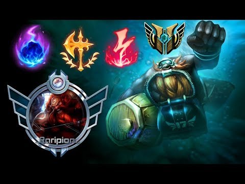 Raripion - [EUW] AP Gragas Montage 7