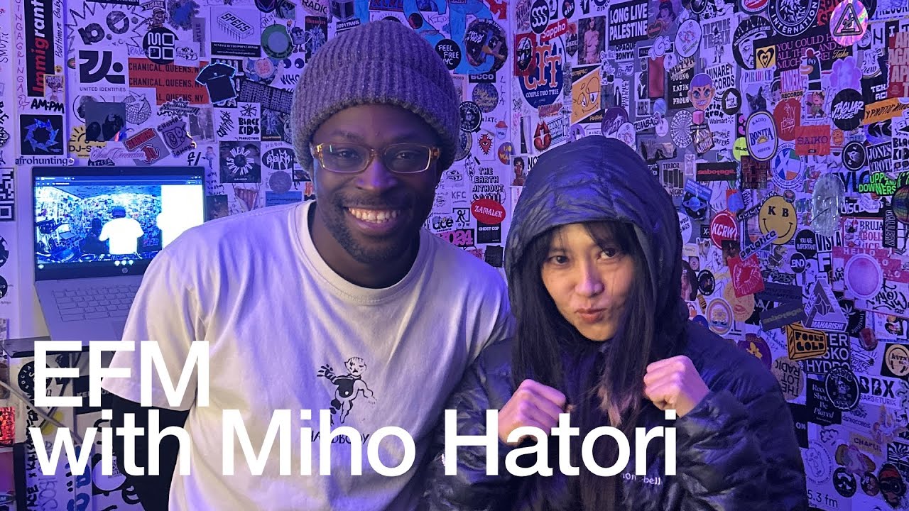 Miho Hatori - EFM