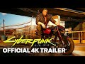 Cyberpunk 2077 with NVIDIA DLSS 3 & Ray Tracing Overdrive Mode Trailer
