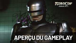 RoboCop: Rogue City | Aperçu du Gameplay