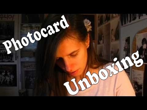 Unboxing - Trade from Chan nie - Ryeowook Swing photocard