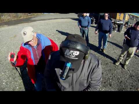 USPSA - 2016-11-12 - NEO Shooters at ARO Group range - Deerfield, OH